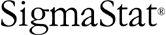 SigmaPlot technical graphing software.